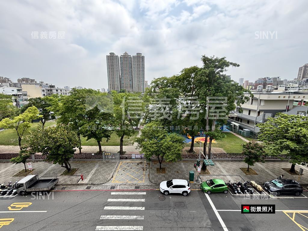 愛群國小｜公寓３樓＋４樓房屋室內格局與周邊環境