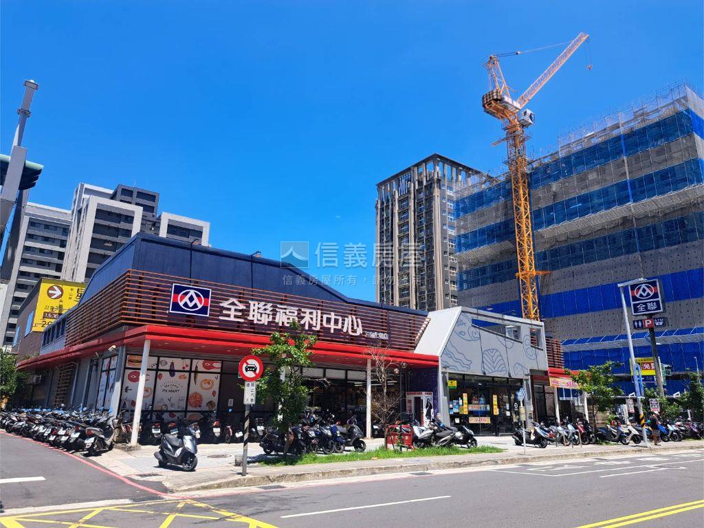 仁義街方正溫馨三樓美寓房屋室內格局與周邊環境