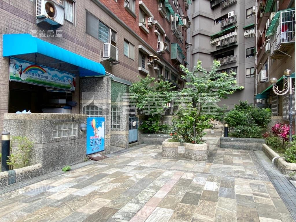 仁愛路大國民低總價店面房屋室內格局與周邊環境