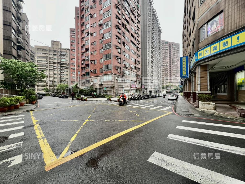 仁愛路大國民低總價店面房屋室內格局與周邊環境