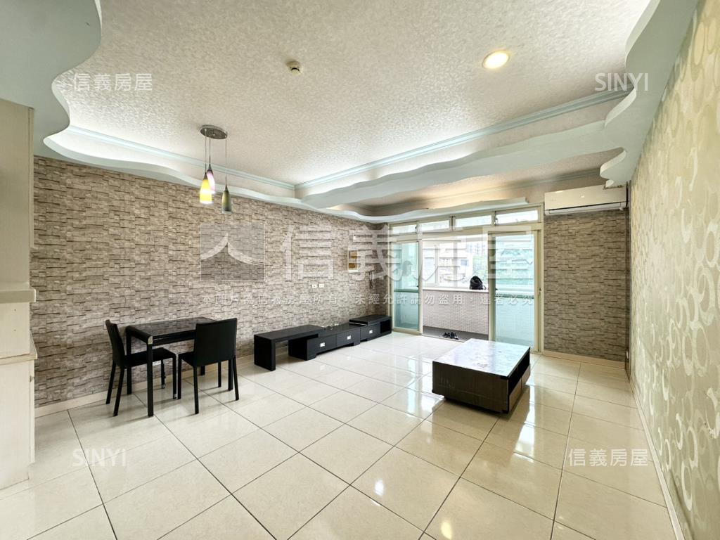 新埔三樓方正溫馨屋房屋室內格局與周邊環境