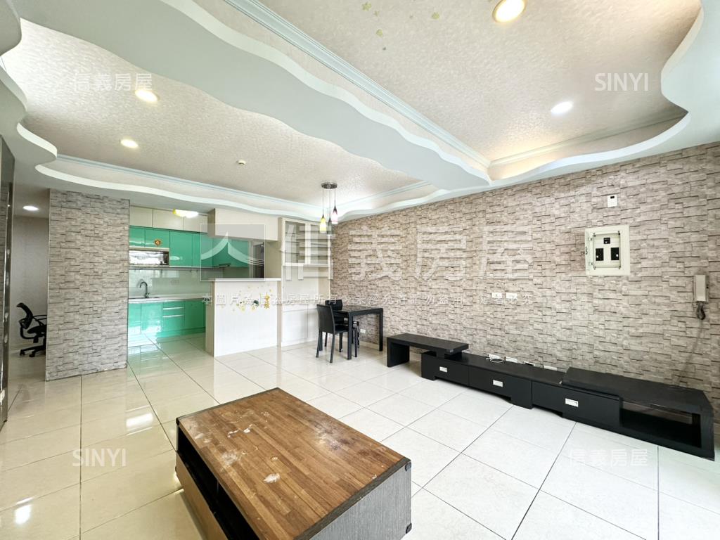 新埔三樓方正溫馨屋房屋室內格局與周邊環境
