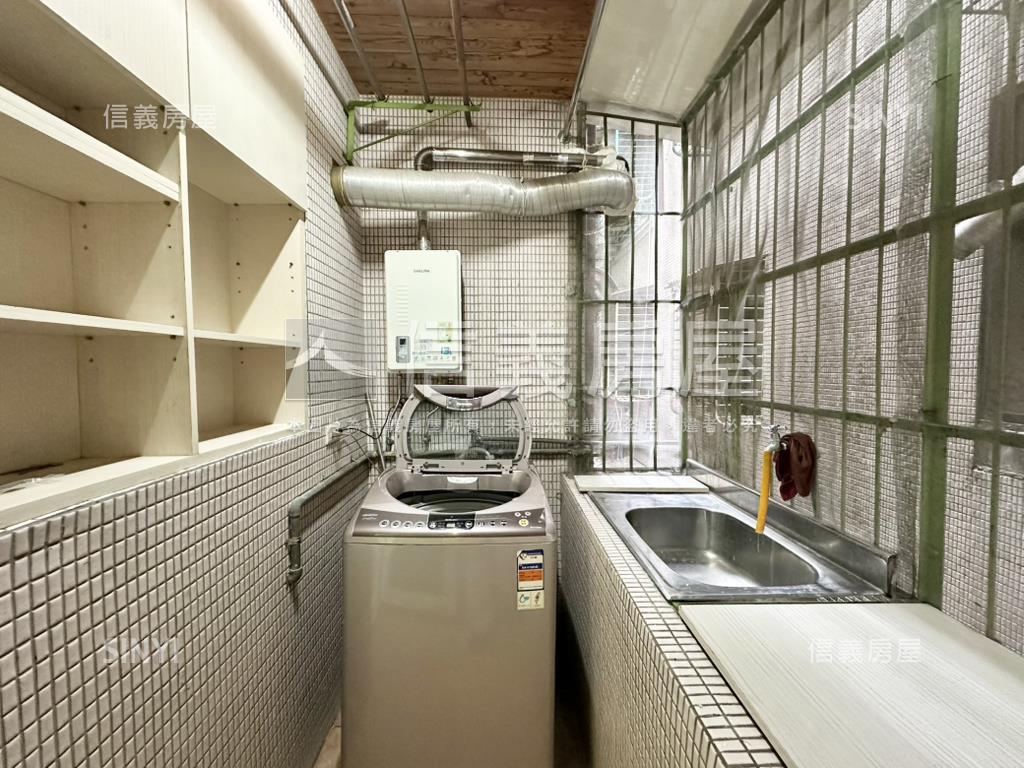 新埔三樓方正溫馨屋房屋室內格局與周邊環境