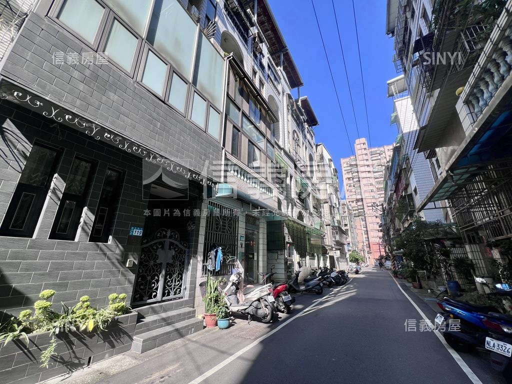 皇第別墅１－３樓房屋室內格局與周邊環境