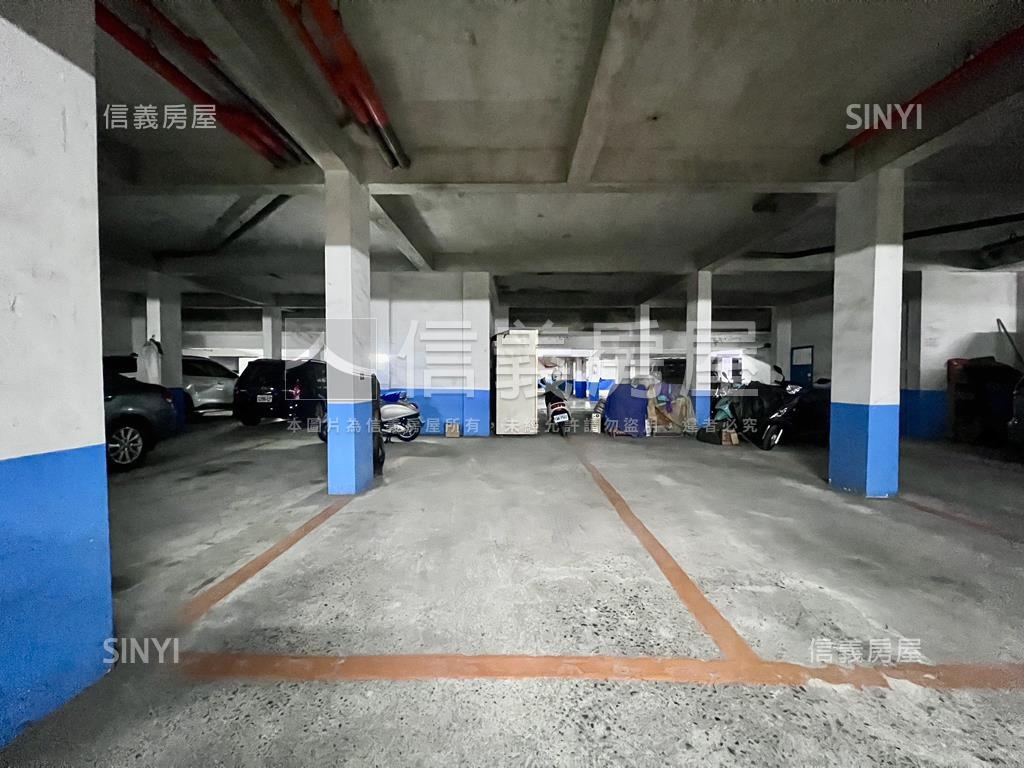 皇第別墅１－３樓房屋室內格局與周邊環境