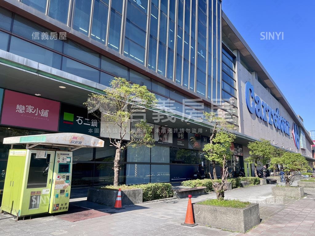 皇第別墅１－３樓房屋室內格局與周邊環境