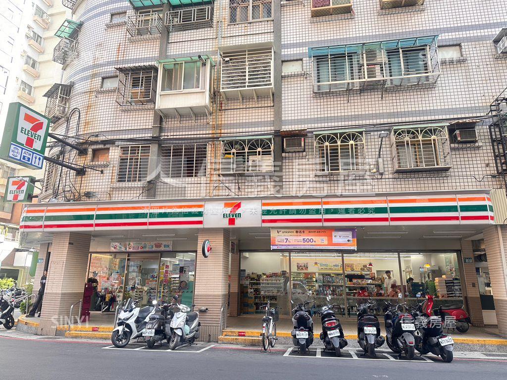 長安街◎金店面聚財首選房屋室內格局與周邊環境