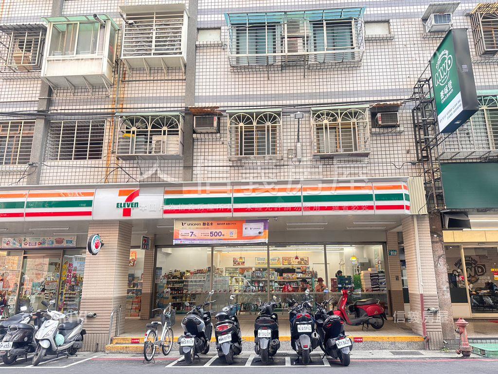 長安街◎金店面聚財首選房屋室內格局與周邊環境