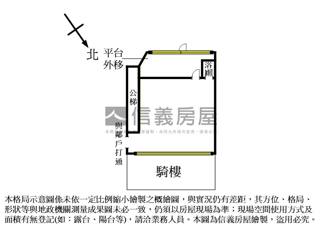長安街◎金店面聚財首選房屋室內格局與周邊環境