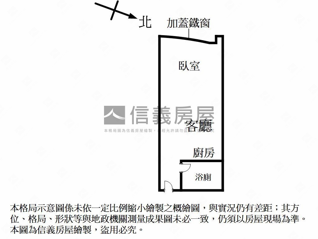 英雄世家套房房屋室內格局與周邊環境