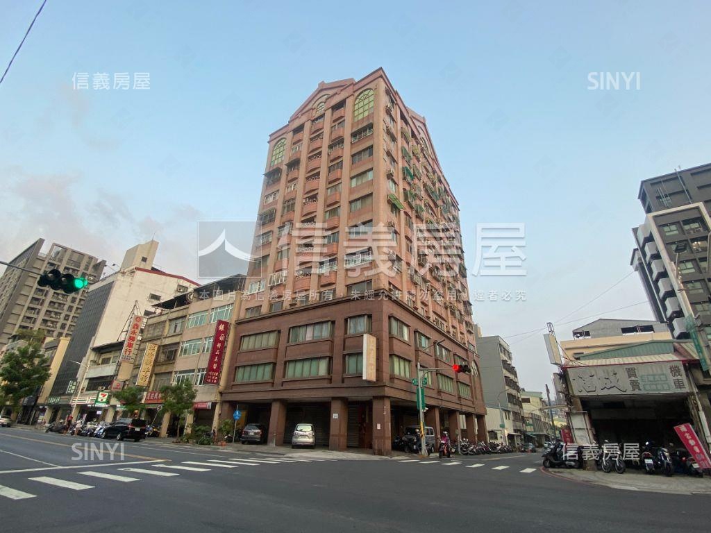 英雄世家套房房屋室內格局與周邊環境