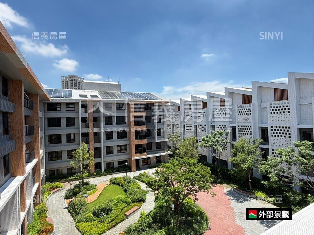 事事如意陽光四季大三房房屋室內格局與周邊環境