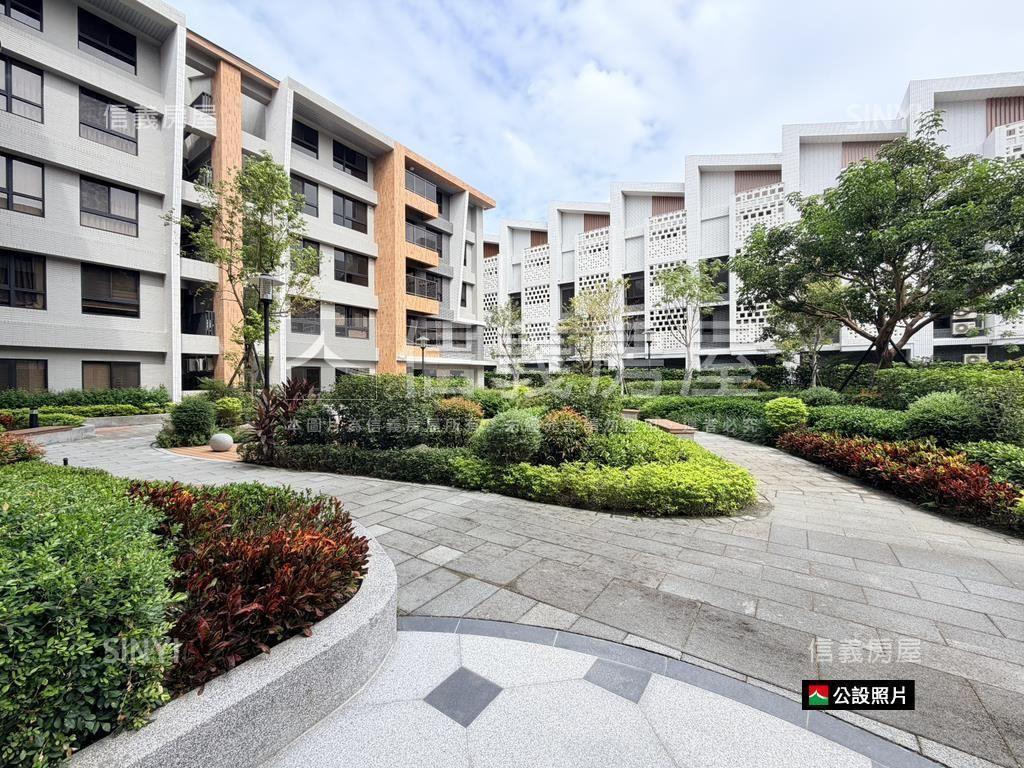 事事如意陽光四季大三房房屋室內格局與周邊環境