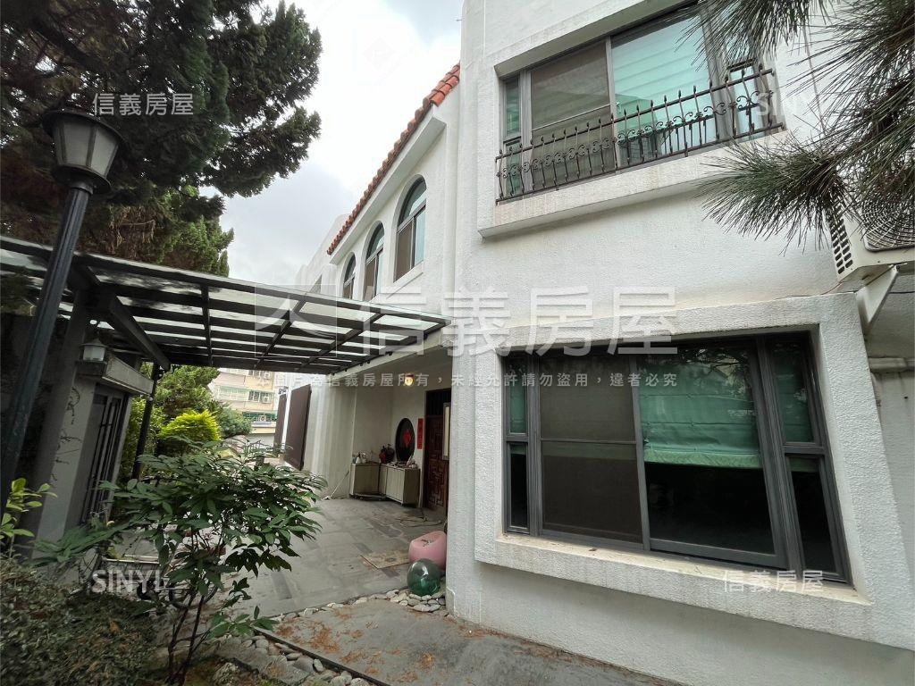 大地坪四面採光獨棟別墅房屋室內格局與周邊環境