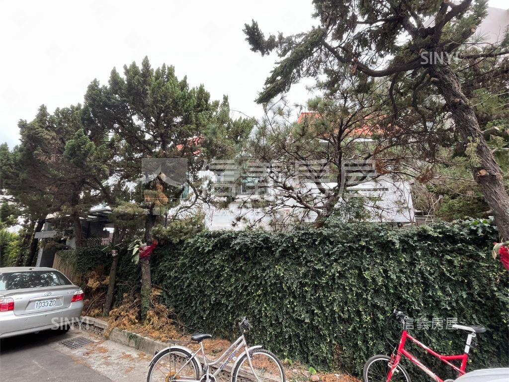 大地坪四面採光獨棟別墅房屋室內格局與周邊環境