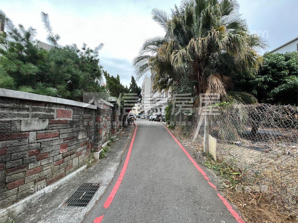 大地坪四面採光獨棟別墅房屋室內格局與周邊環境