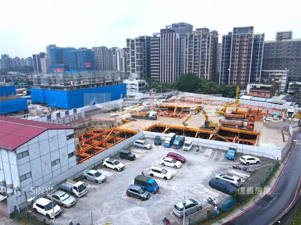 馥華之丘－四季兩房車位房屋室內格局與周邊環境