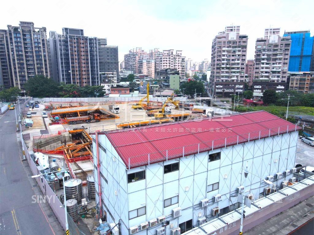 馥華之丘－四季兩房車位房屋室內格局與周邊環境