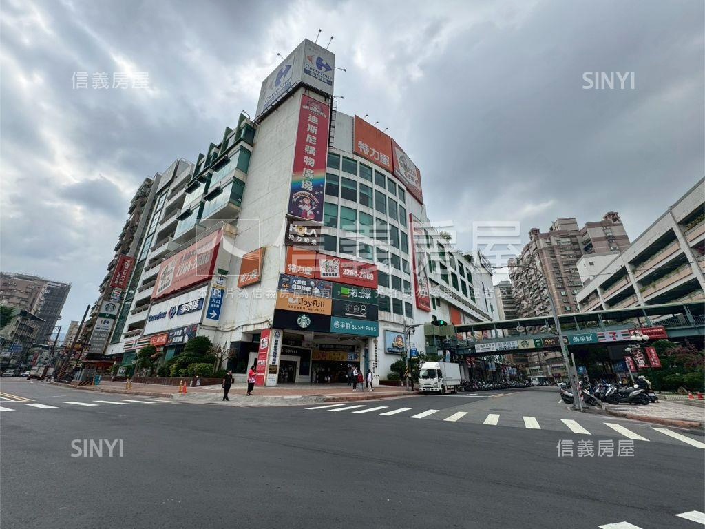 馥華之丘－四季兩房車位房屋室內格局與周邊環境