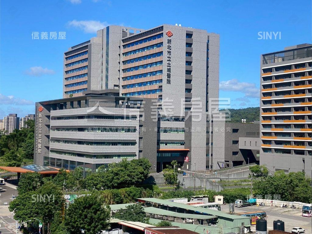 馥華之丘－四季兩房車位房屋室內格局與周邊環境