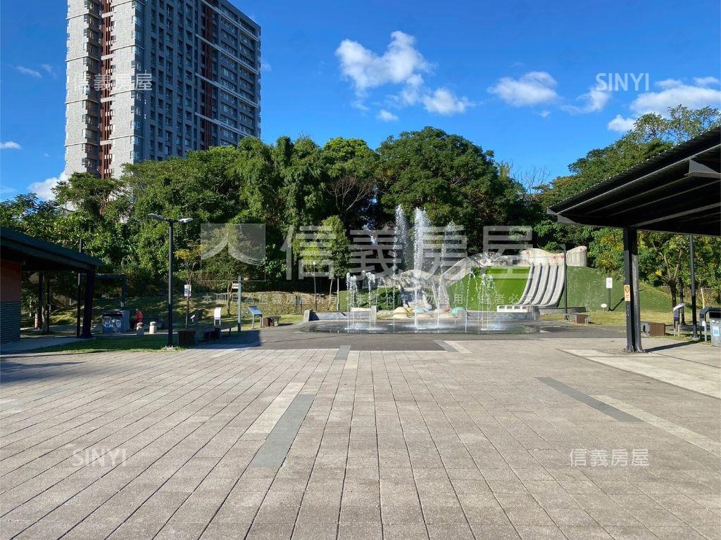 馥華之丘－四季兩房車位房屋室內格局與周邊環境