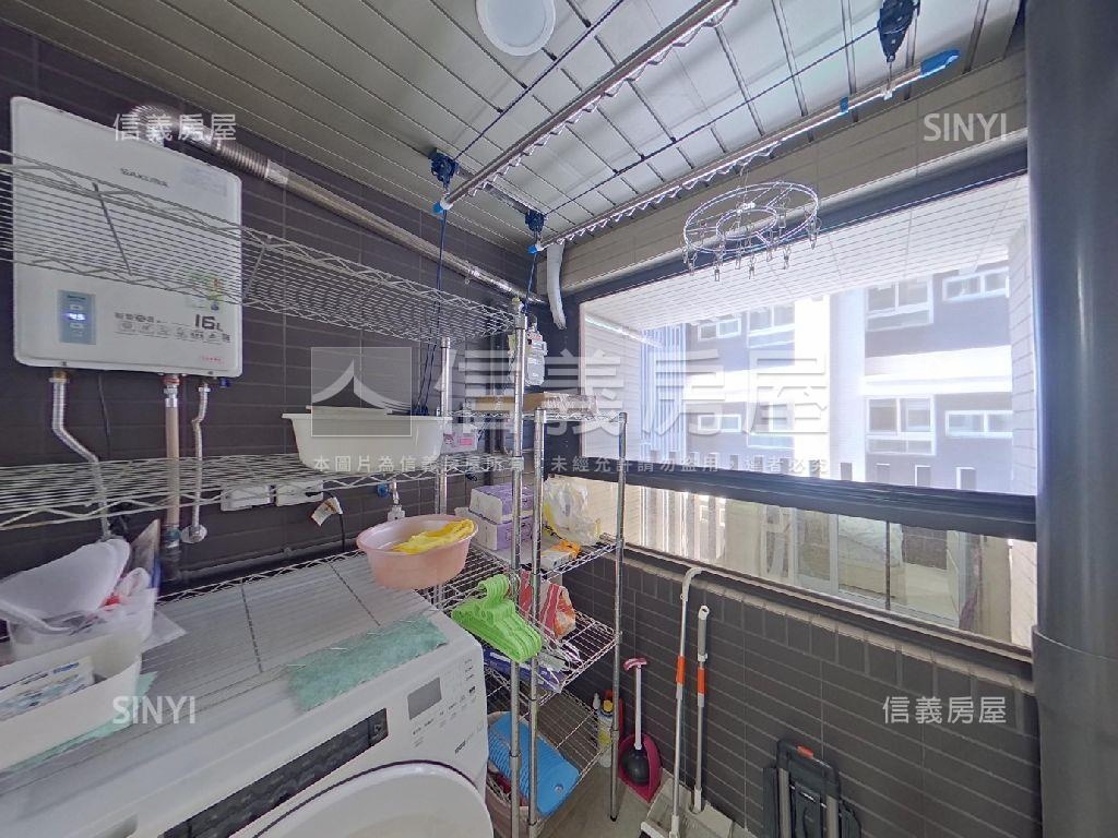 華江ｌｉｆｅ溫馨兩房車位房屋室內格局與周邊環境