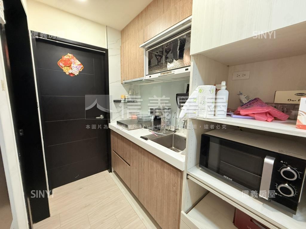 華江ｌｉｆｅ溫馨兩房車位房屋室內格局與周邊環境