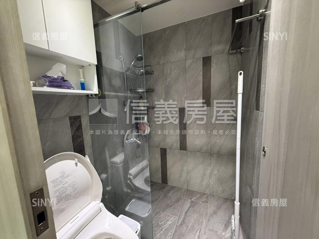華江ｌｉｆｅ溫馨兩房車位房屋室內格局與周邊環境