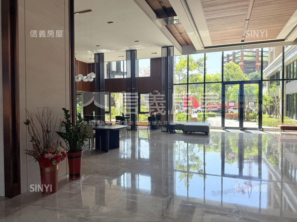 華江ｌｉｆｅ溫馨兩房車位房屋室內格局與周邊環境