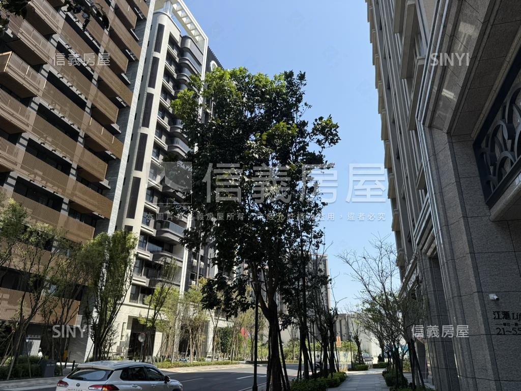 華江ｌｉｆｅ溫馨兩房車位房屋室內格局與周邊環境
