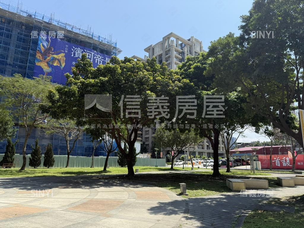 華江ｌｉｆｅ溫馨兩房車位房屋室內格局與周邊環境
