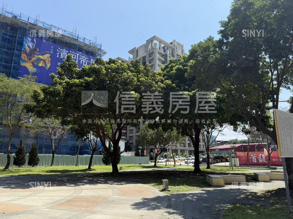 華江ｌｉｆｅ溫馨兩房車位房屋室內格局與周邊環境