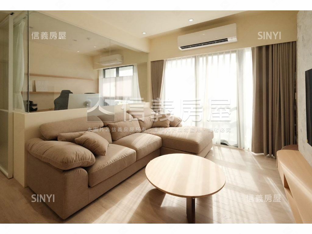 昌平京樺高樓精裝三房平車房屋室內格局與周邊環境