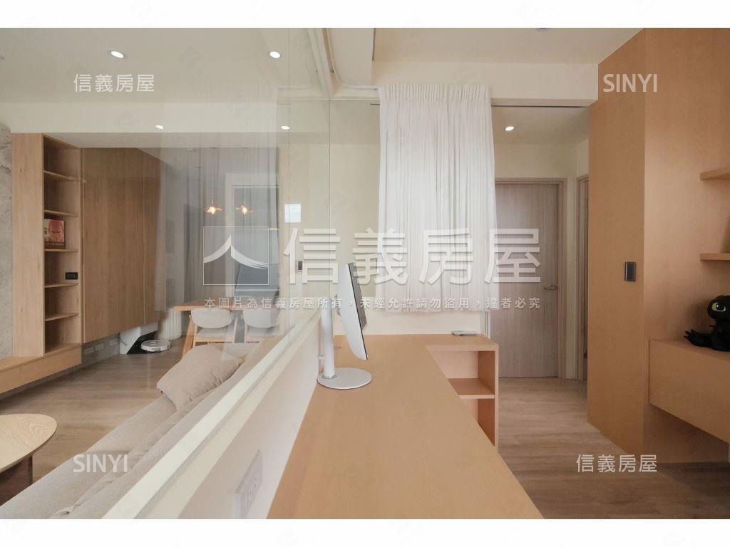 昌平京樺高樓精裝三房平車房屋室內格局與周邊環境