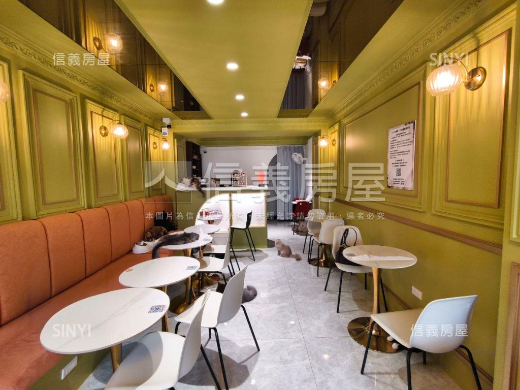 必看！西區極稀有網美透店房屋室內格局與周邊環境