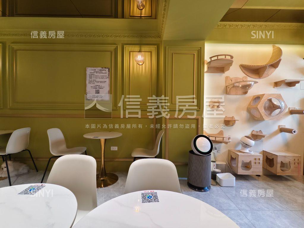 必看！西區極稀有網美透店房屋室內格局與周邊環境
