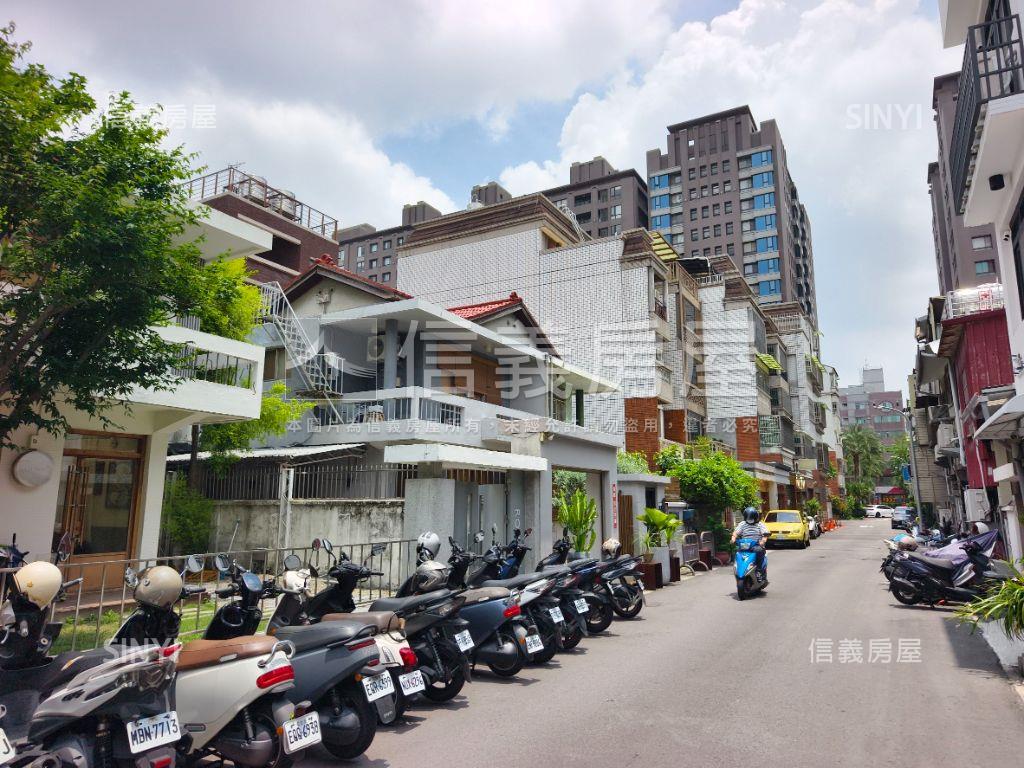 必看！西區極稀有網美透店房屋室內格局與周邊環境