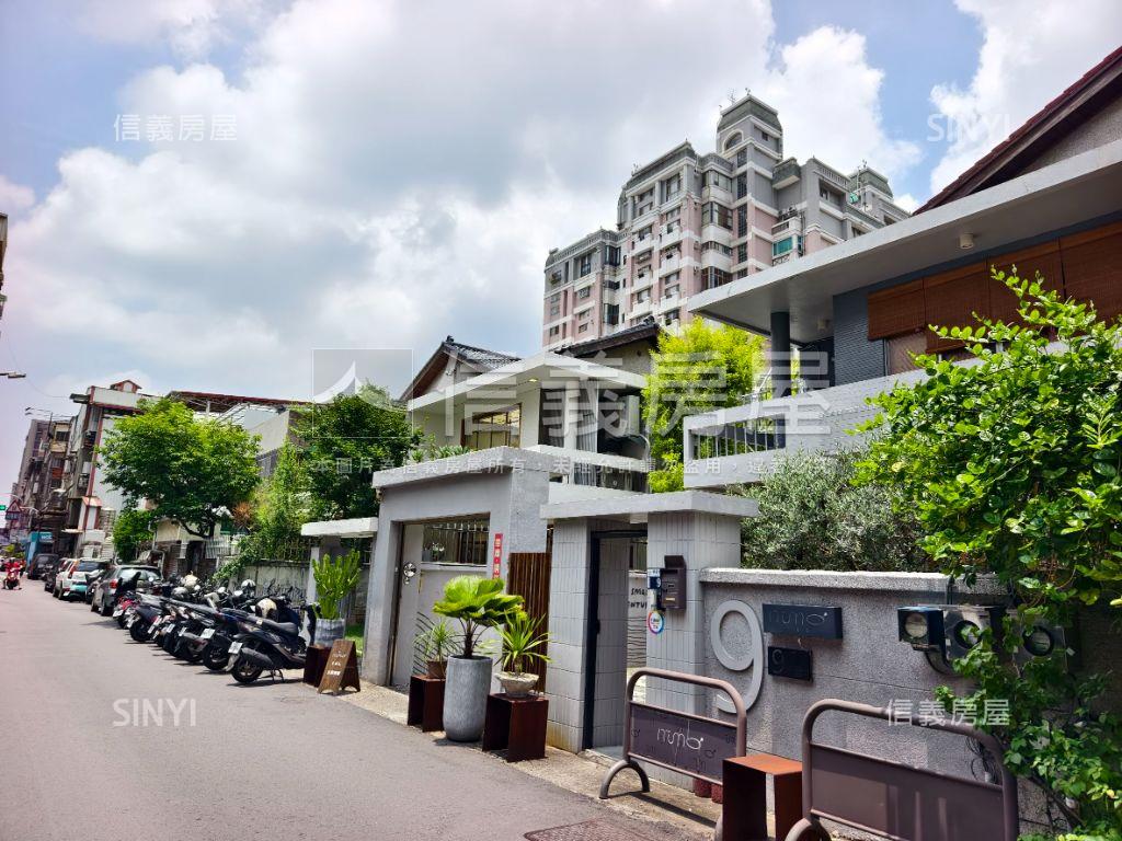 必看！西區極稀有網美透店房屋室內格局與周邊環境