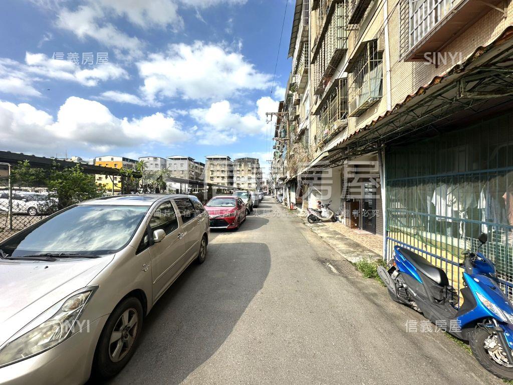 近未來捷運站３樓美公寓房屋室內格局與周邊環境
