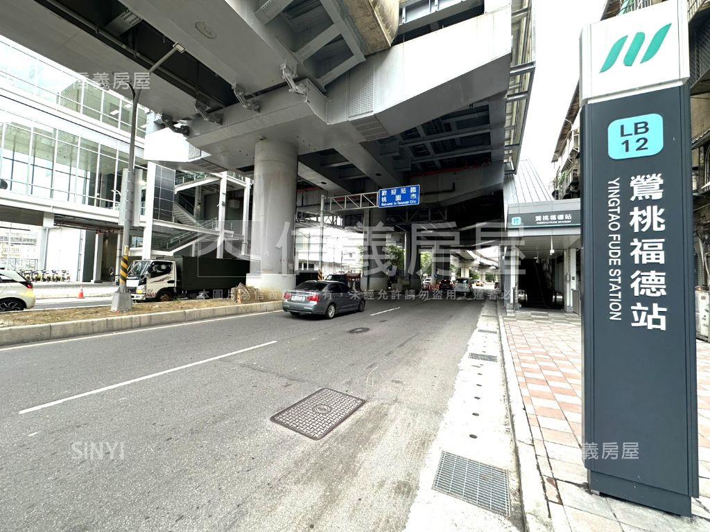 近未來捷運站３樓美公寓房屋室內格局與周邊環境