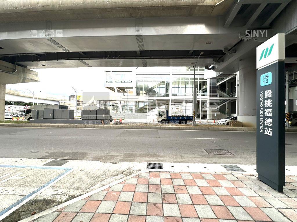 近未來捷運站３樓美公寓房屋室內格局與周邊環境