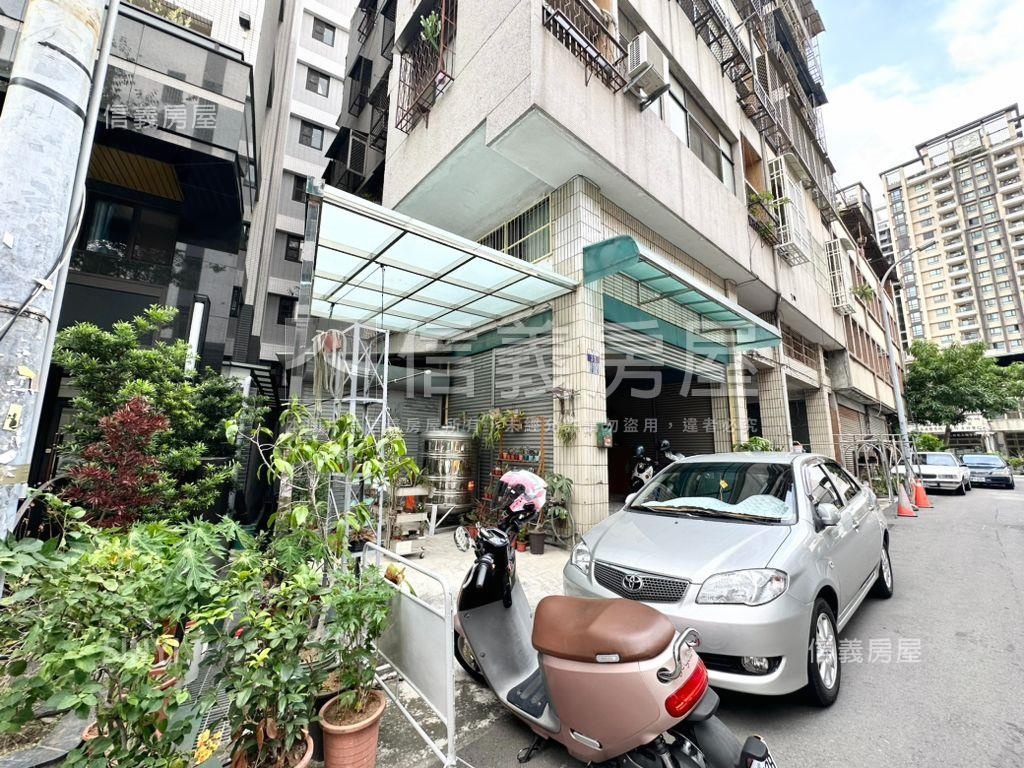 興進園道大面寬大空間店住房屋室內格局與周邊環境