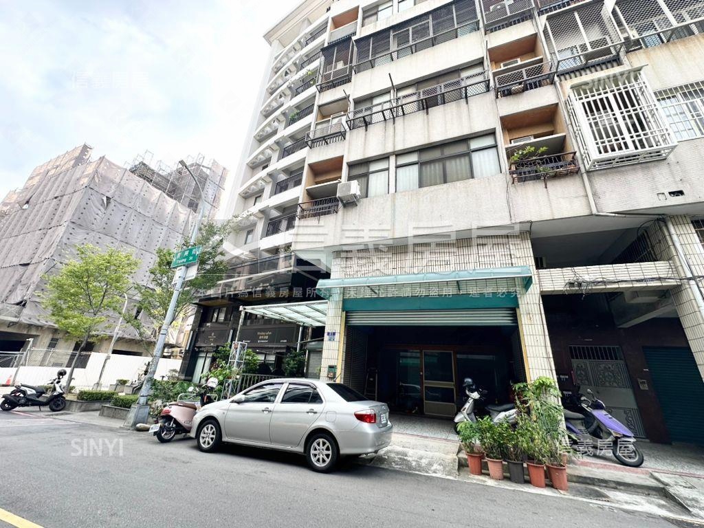 興進園道大面寬大空間店住房屋室內格局與周邊環境