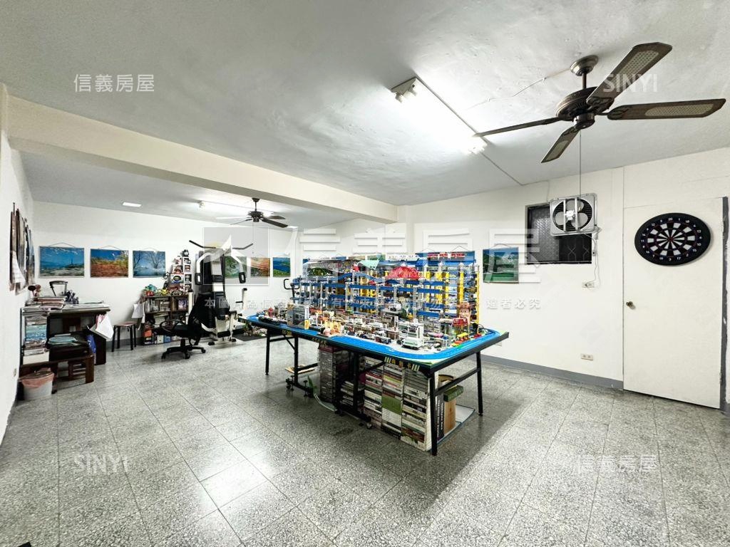 興進園道大面寬大空間店住房屋室內格局與周邊環境