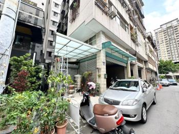 興進園道大面寬大空間店住