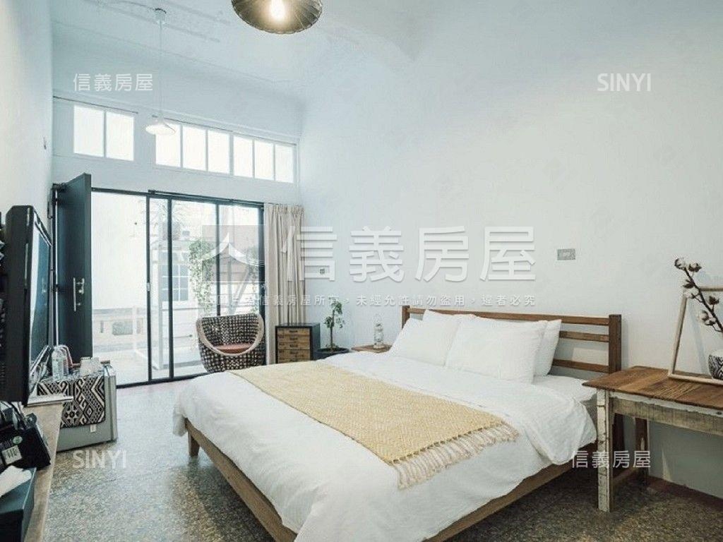 遇見墾丁～海角巴豆房屋室內格局與周邊環境