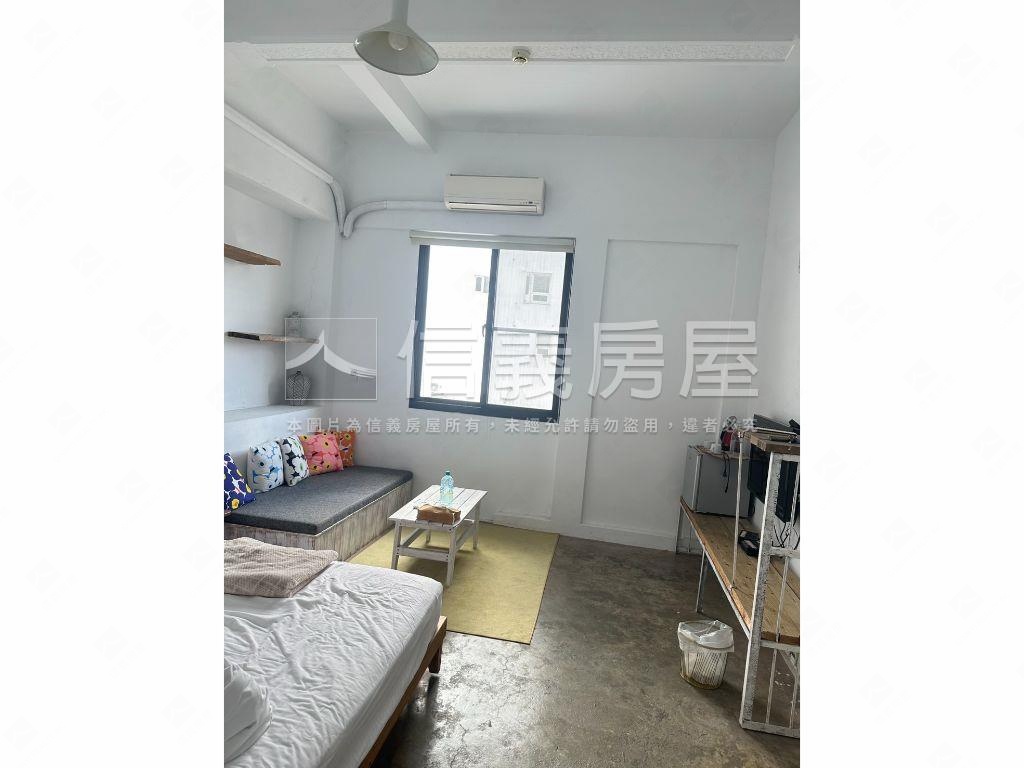 遇見墾丁～海角巴豆房屋室內格局與周邊環境