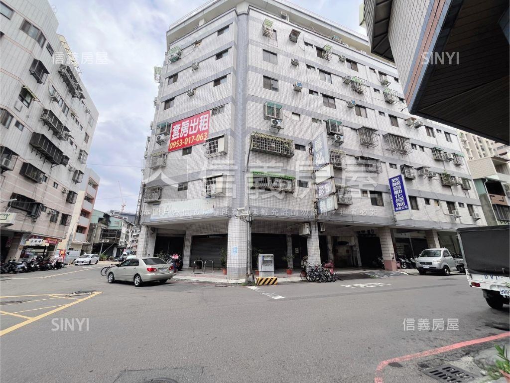 近興大●整層電梯收租多套房屋室內格局與周邊環境