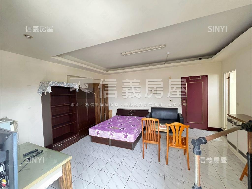 近興大●整層電梯收租多套房屋室內格局與周邊環境