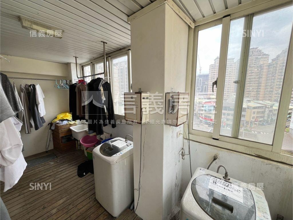 近興大●整層電梯收租多套房屋室內格局與周邊環境